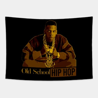 Old School hip hop Tapestry