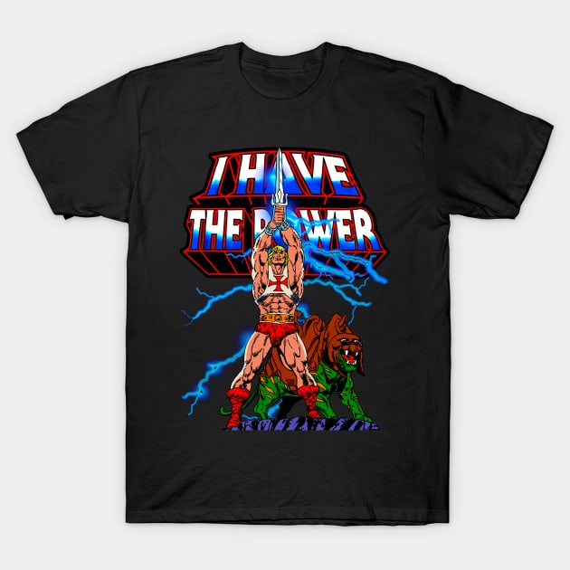 I Have The Power - He Man