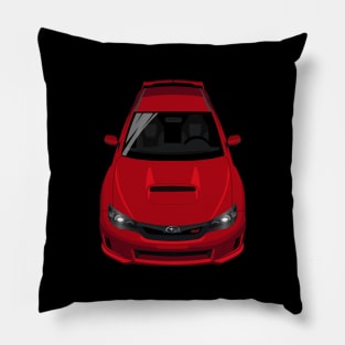 Impreza WRX STI 2008-2014 - Red Pillow