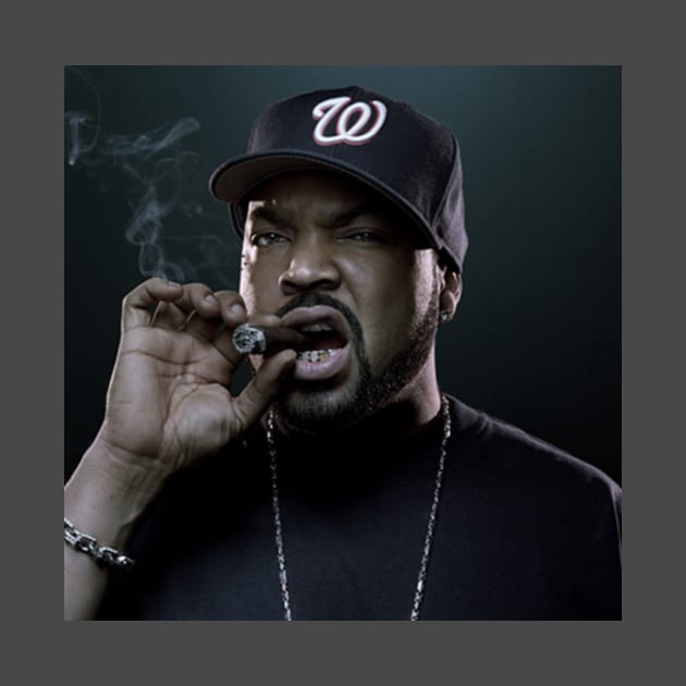 Ice Cube by xcatalanox