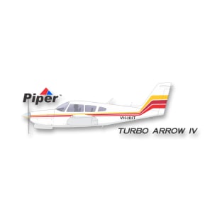 Piper Arrow IV T-Shirt