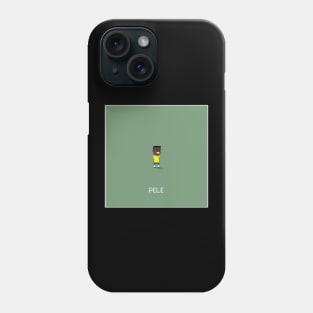 Pele 8bit Phone Case