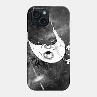 Moonchild lost in the stars... Phone Case