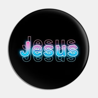 Jesus Pin