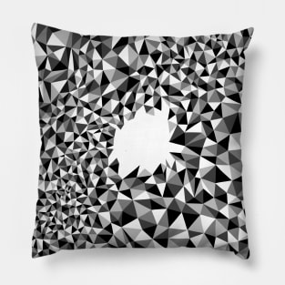 Low poly Pillow