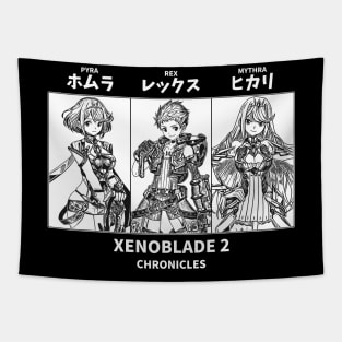 Xenoblade Chronicles 2 Tapestry