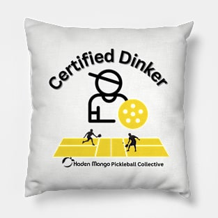 Dink Certified Pillow