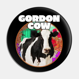 Gordon Cow Pin