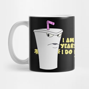 ATHF Master Shake Cup