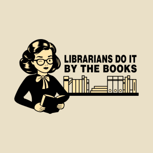 By the Books T-Shirt