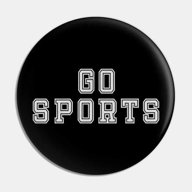 GO SPORTS Pin by Riel