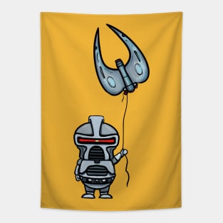 baby bot Tapestry