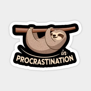 Procrastination Magnet