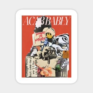 ACAB Babey ft. Banksy Magnet