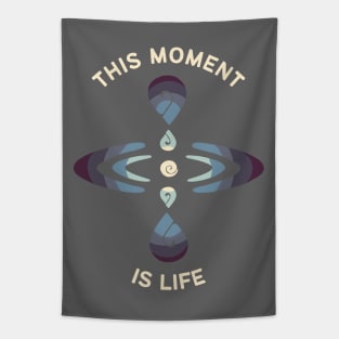 Mindfulness Symbol Tapestry