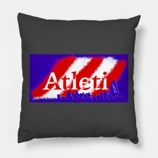 Atleti Pillow