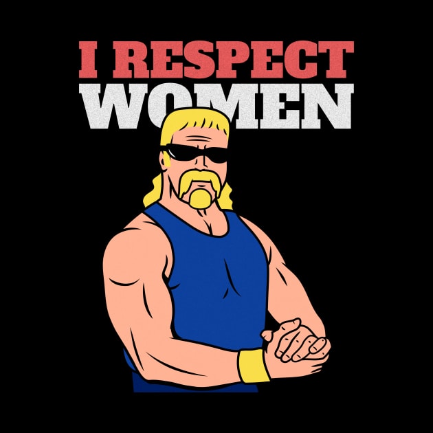 I Respect Women by Dody