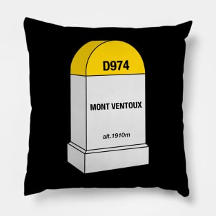 Bourne: Mont Ventoux Pillow