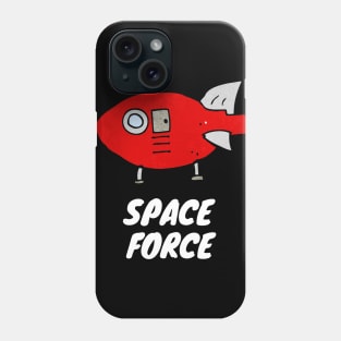 space force Phone Case