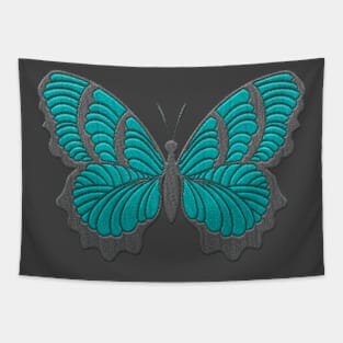 Cute Butterfly Tapestry