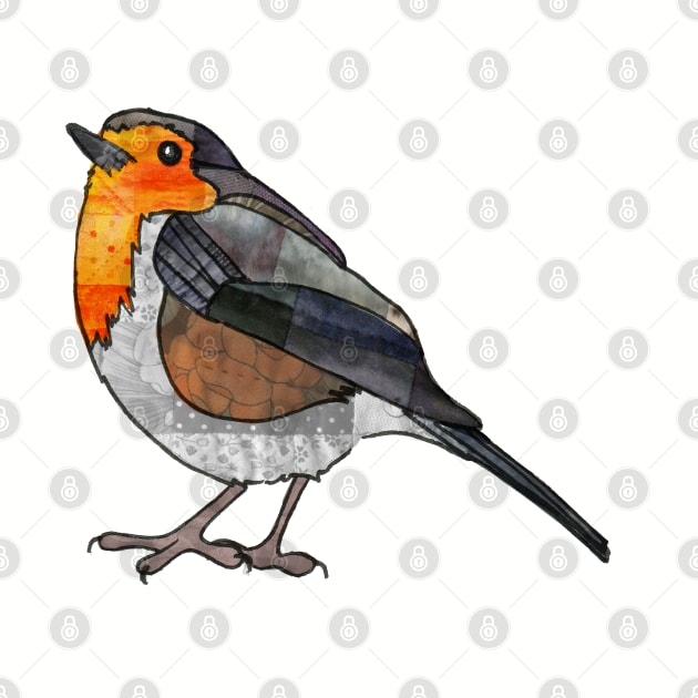 Robin by KatherineBlowerDesigns