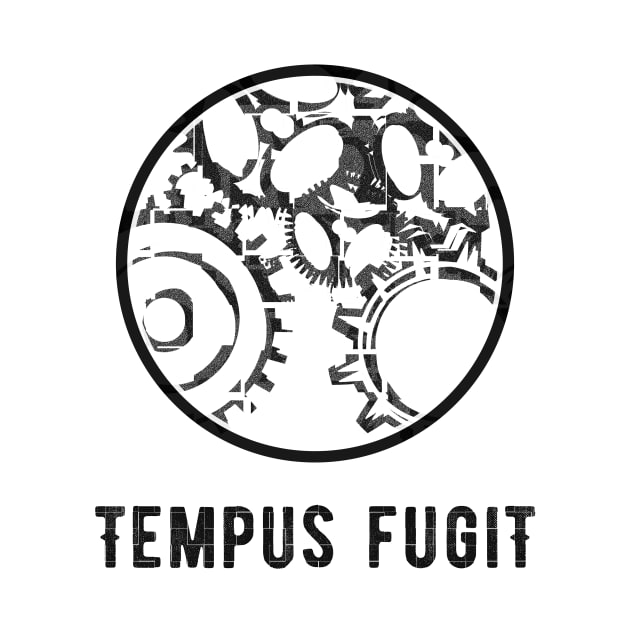 Tempus Fugit by SplittyDev