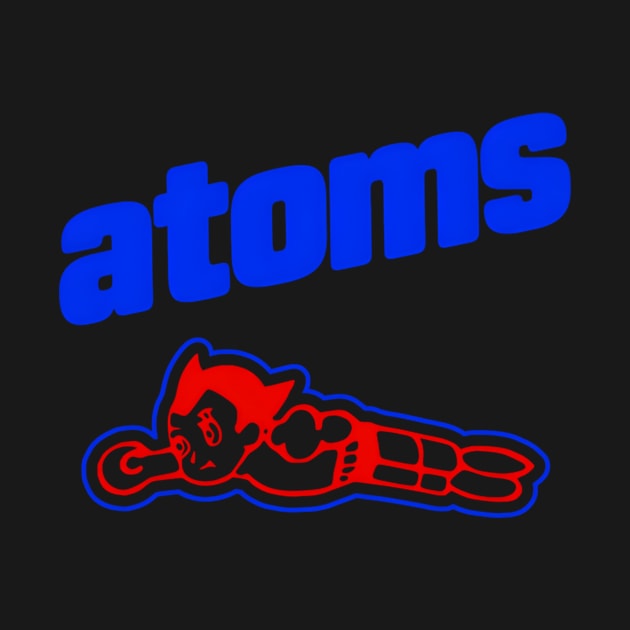 Sankei Atoms Japanese Baseball Club by AlfieDreamy 