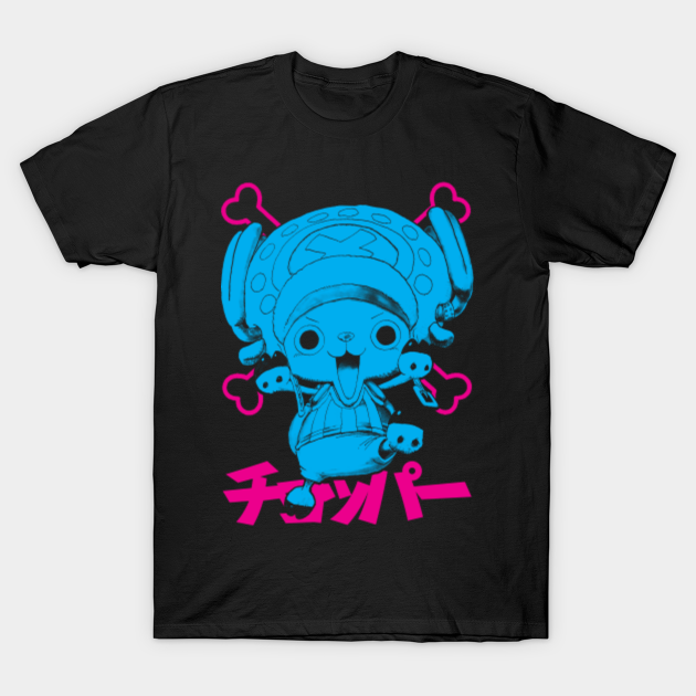 Choppa Choppa Tony - One Piece - T-Shirt