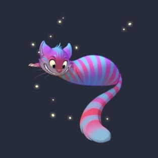 Cheshire Cat T-Shirt