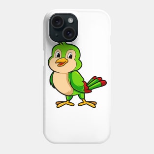 Bird Cartoon Phone Case