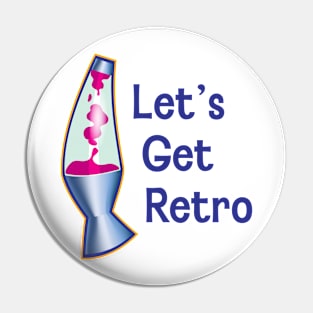 Lets get retro Pin