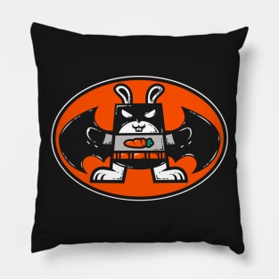 Bat Bunny Pillow