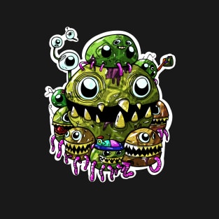 Trash Monster T-Shirt