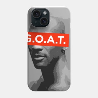 MJ G.O.A.T. Phone Case