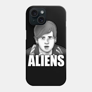 Aliens Phone Case