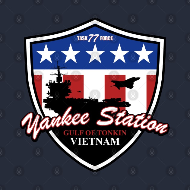 Yankee Station Vietnam by TCP