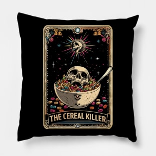 FUNNY TAROT DESIGNS Pillow