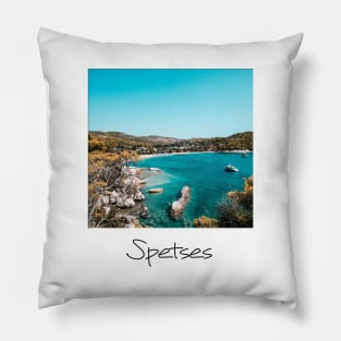 Spetses Pillow