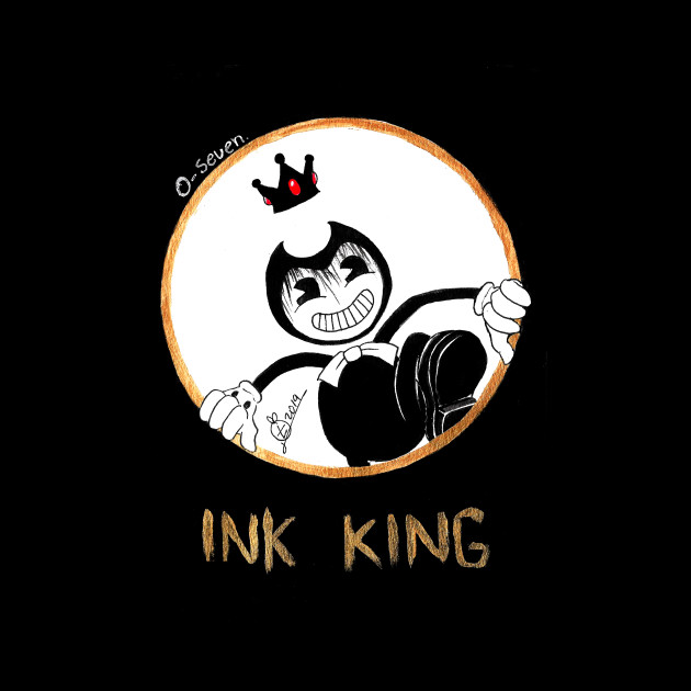 Bendy - Bendy And The Ink Machine - Phone Case