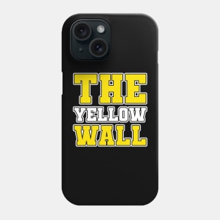 The Yellow Wall Phone Case