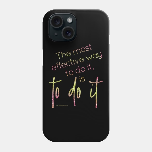 The most effective way to do it, is to do it Phone Case by missguiguitte