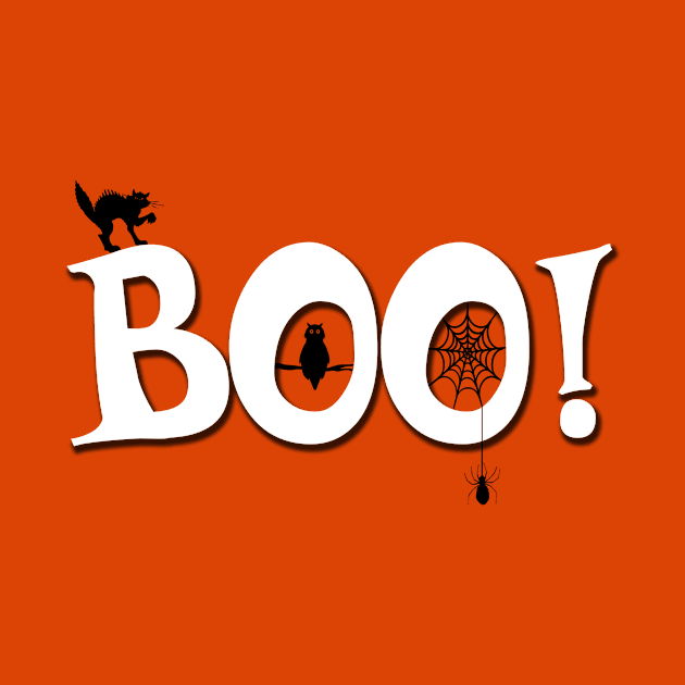 Boo! by BattaAnastasia