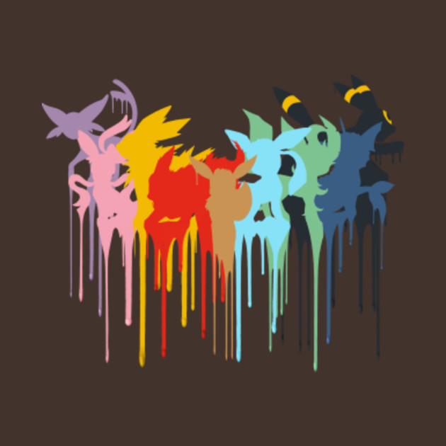 Pokemon: Eeveelution