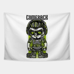 ComeBack Tapestry