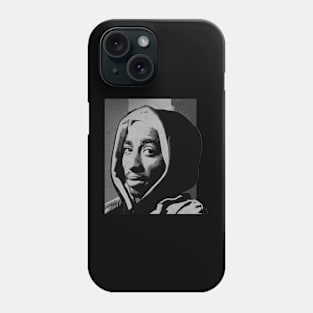 Hip Hop Rapper Magazine Phone Case