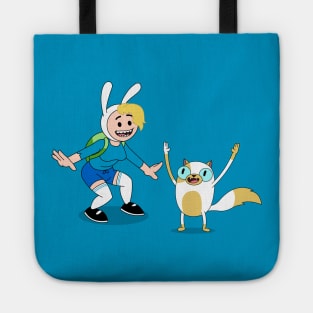 Fionna and Cake Tote