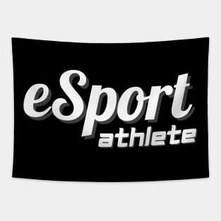 eSport Athlete pro gamer gift idea Tapestry