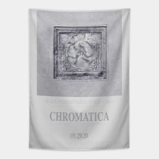 Chromatica - Ancient City Style Tapestry