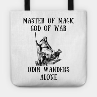 Master of magic god of war odin wanders alone Tote