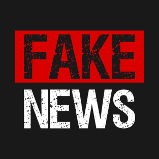 Fake News Costume T-Shirt